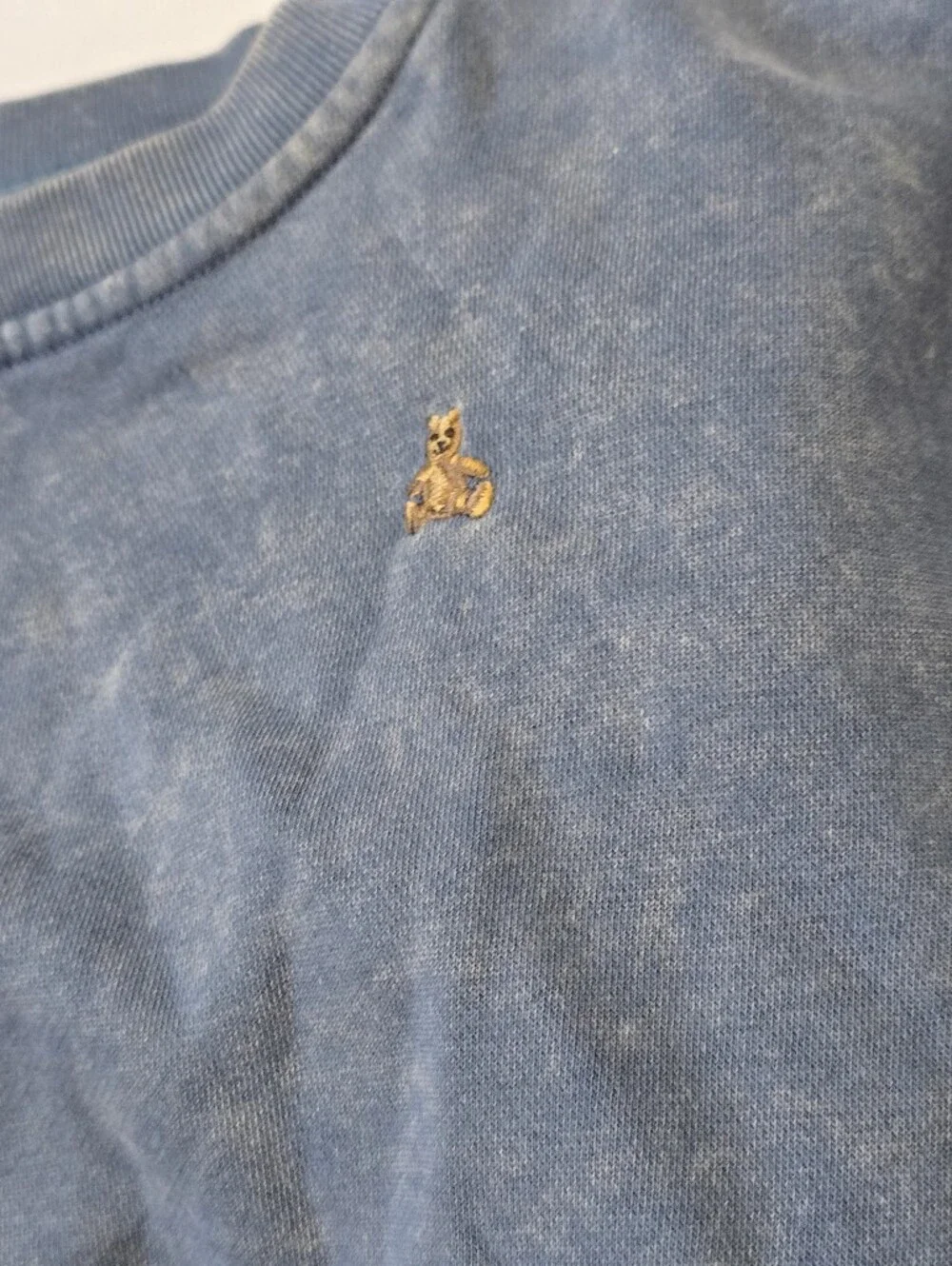 GAP soft washed